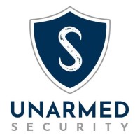 Unarmed Security logo - Similar company to The Red Team