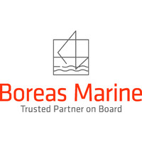 Boreas Marine logo - Similar company to Vanemar - The Ultimate Boat Monitoring