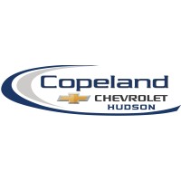 Copeland Chevrolet Hudson logo - Similar company to Mccaffrey Brands