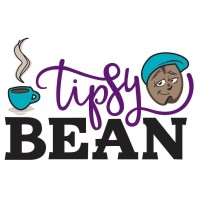 Tipsy Bean Café logo - Similar company to Gem City Creative, Llc
