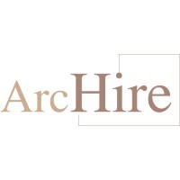 ArcHire logo - Similar company to Scaleup Tech