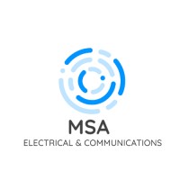 MSA Electrical & Communications logo - Similar company to Hardline Group