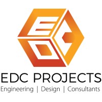 EDC Projects LLP logo - Similar company to Arch Engineering Pvt Ltd