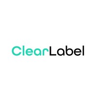 Clear Label logo - Similar company to Xavier Stark