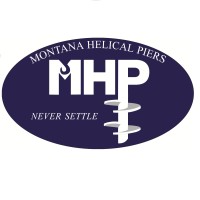 Montana Helical Piers logo - Similar company to Subsurface Construction Company, Llc