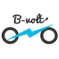 B-volt logo - Similar company to Ecomobility