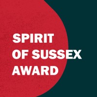 Spirit of Sussex Award logo - Similar company to Connector Programme