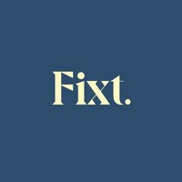 Fixt logo - Similar company to Café Massimo