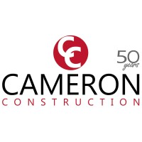 Cameron Construction logo - Similar company to International Union Of Operating Engineers Local 324