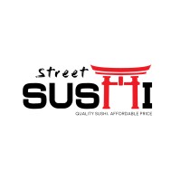 Street Sushi Indonesia logo - Similar company to Sushimate