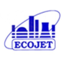 Ecojet logo - Similar company to Leo Films (Producción Audiovisual)