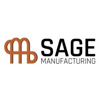 Sage Manufacturing logo - Similar company to Repeat Precision