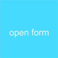 OPEN FORM logo - Similar company to Clairoux Studio