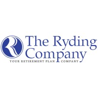 The Ryding Company | Your Retirement Plan Company logo - Similar company to The Benefit Practice