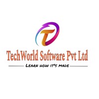 Techworld Software Pvt Ltd logo - Similar company to Techworld Infotech Software Solution Pvt Ltd