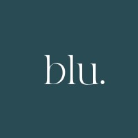 blu. studio logo - Similar company to Anna Hislop Home