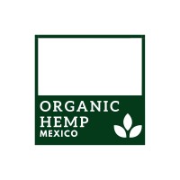 Organic Hemp México logo - Similar company to Makeupmx Distribuidora