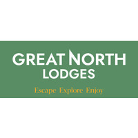 Great North Lodges logo - Similar company to Unique Cottages