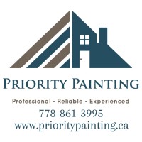 Priority Painting Inc logo - Similar company to Decor8 Painting Ltd