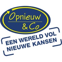 Opnieuw & Co Kringloopwarenhuizen logo - Similar company to Kringloopwarenhuis Het Goed