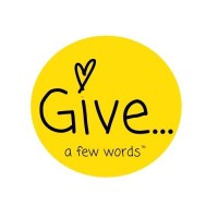 Give...A Few Words CIC logo - Similar company to Hudenterprise