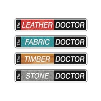 The Leather Doctor logo - Similar company to Captain Information Technology