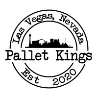 Vegas Pallet Kings logo - Similar company to Cole Pallet Services Corporation
