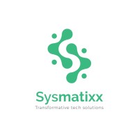 Sysmatixx logo - Similar company to Code With Bismillah