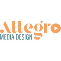 Allegro Media Design logo - Similar company to Chalk Digital