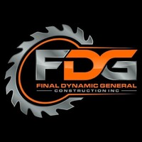 Final Dynamic General Construction Inc. logo - Similar company to Hzs Engineering & Construction Inc