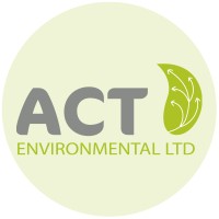 ACT Environmental logo - Similar company to Actenviro, A Republic Services Company