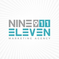 Nine Eleven Marketing Agency logo - Similar company to Alfares Media Network