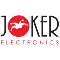 JokerElectronics logo - Similar company to Tainos Visual Arts