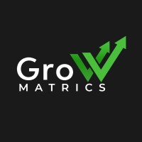 Grow Matrics logo - Similar company to Metalogic Digital Pvt Ltd