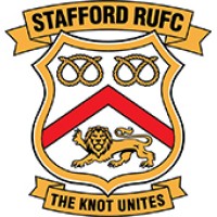 Stafford Rugby Union Football Club logo - Similar company to Wolves Community Trust