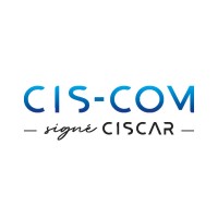 CIS-COM logo - Similar company to Cyberhack Europe