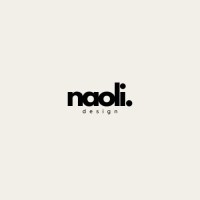 Naoli Design logo - Similar company to Trait Vert - Agence De Communication
