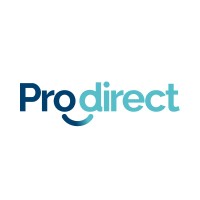 Prodirect logo - Similar company to Satel An Assist Digital Company