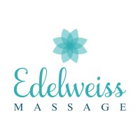 Edelweiss Massage logo - Similar company to Moji - Massage And Wellness