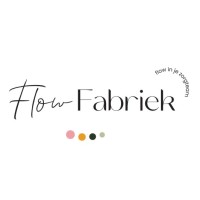 Flow_Fabriek logo - Similar company to Marion - Teamcoaching - Training - Coaching