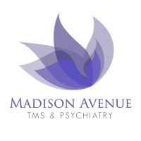Madison Avenue TMS & Psychiatry logo - Similar company to Bespoke Wellness Partners