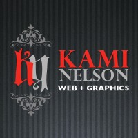 Kami Nelson: Web + Graphics