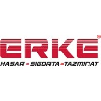 Erke Sigorta AŞ logo - Similar company to Info Sigorta