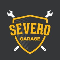 Severo Garage logo - Similar company to Bohma Digital