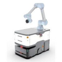 Robot Automation logo - Similar company to Moran Cleaning Technologies