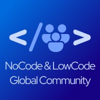 Global No Code & Low Code Community logo - Similar company to Türkiye No Code & Low Code Topluluğu