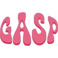 Gasp Happy Store logo - Similar company to Hartford Prints!