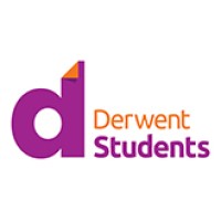Derwent Students logo - Similar company to Zebra Students
