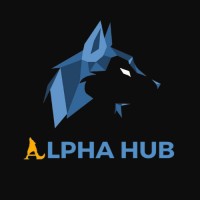 The Alpha Hub logo - Similar company to Yes Martech