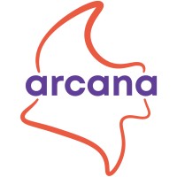Arcana logo - Similar company to Ars Humanita